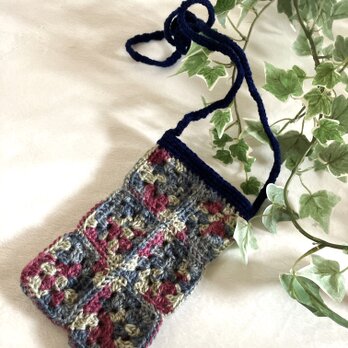 **ミニモチーフサコッシュ**