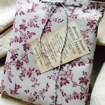 2026　福袋　紙モノB　（ラッピングペーパー）