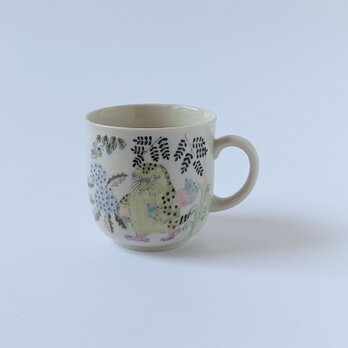 マグカップ　カカポ