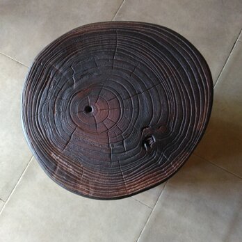 ❀しーかちゃん様専用ページ・桐の丸太スツール❀