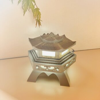 【年末セール 200円引！】間接照明 石灯籠