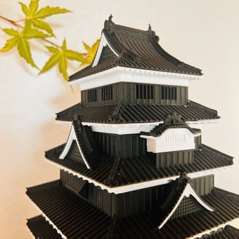 【年末セール 200円引！】間接照明 松本城(大)