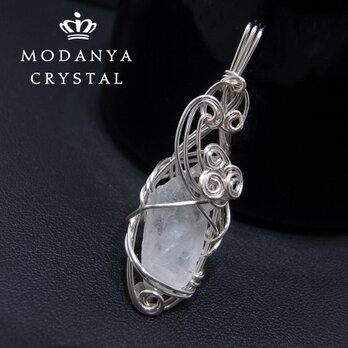 ペタライトワイヤーペンダントトップ1514