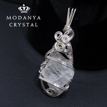 ペタライトワイヤーペンダントトップ1515