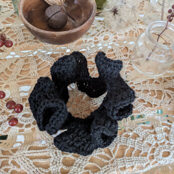 あみあみシュシュ