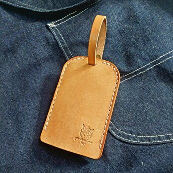 御守りを守る革ケース  御守りのサイズにあわせて制作します