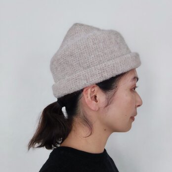 Structured Crocheted Hat