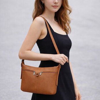 ハンドバッグ バッグ 防水 レザー レディース