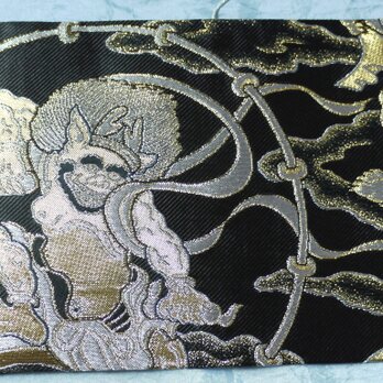 風神・雷神文庫本カバー