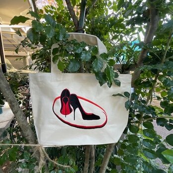 小トートバック