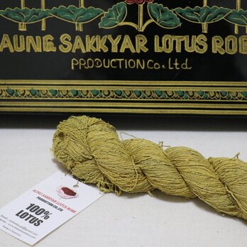 100%蓮糸(藕絲)Normal