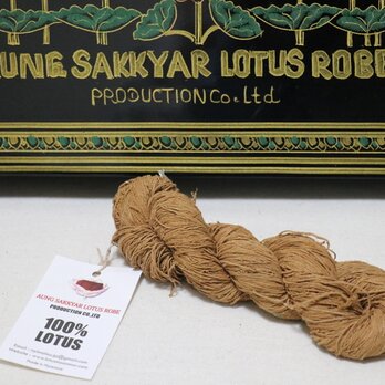 100%蓮糸(藕絲)Normal