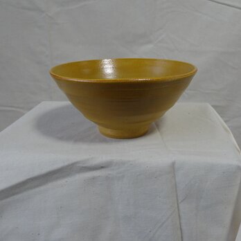 C11黄瀬戸　ごはん茶碗