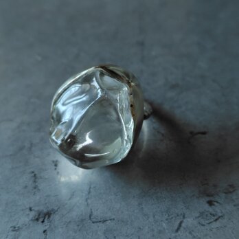 グリーンアメジストシルバーリング#13.5〜14