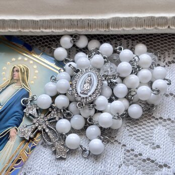 ホワイトシェルのロザリオ