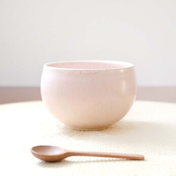 桜花窯変釉のお湯のみ 高温焼成