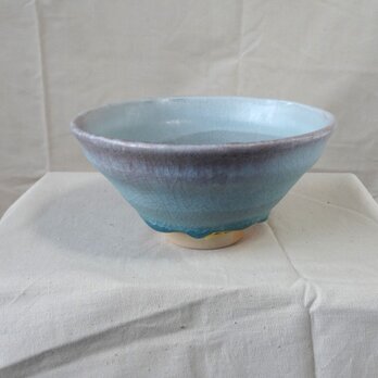 C03　「影青（いんちん）」釉茶碗