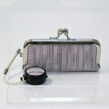 がま口印鑑ケース　USBケース