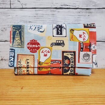 御朱印帳ケース・マルチケース 昭和レトロ看板