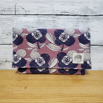 御朱印帳ケース・マルチケース 北欧フラワー