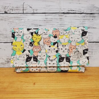 御朱印帳ケース・マルチケース ねこ