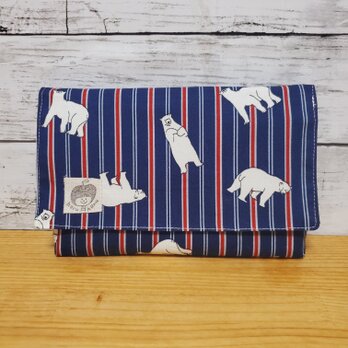 御朱印帳ケース・マルチケース しろくま