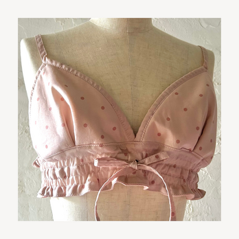 リラックスブラジャー｜ピンクドット