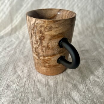 カップ　癒しの木製カップ（桜）