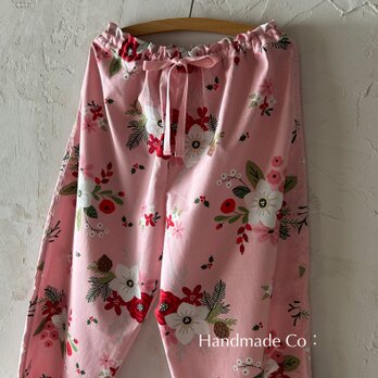 パジャマズボン : : PINK HANA