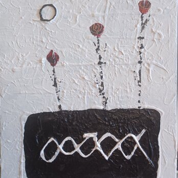 不機嫌な薔薇たち