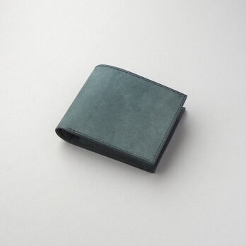 二つ折り財布/イタリアンレザー/【受注製作】