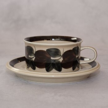 ARABIA Ruija C&S アラビア ルイージャ ルイヤ ティーカップ&ソーサー①