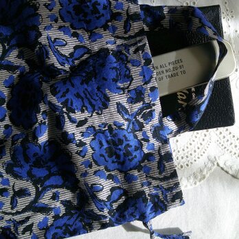 BotanicalCotton 小ぶりのBag