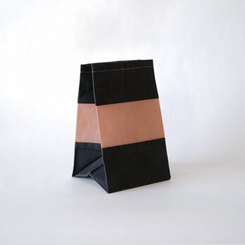 草木染｜小さなふくろ｜Fukuro｜経年変化を楽しむロウ引きふくろ