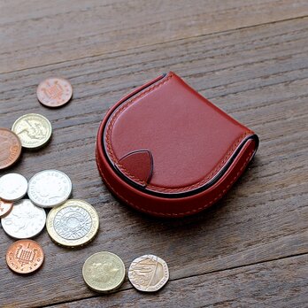 馬蹄型コインケース　カラーオーダー