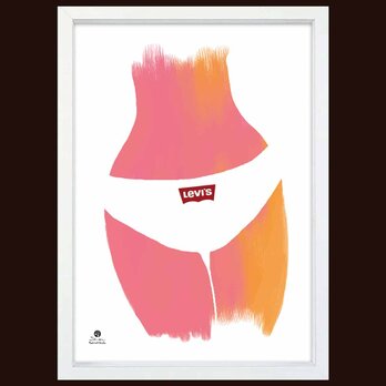 Hip pop　送料無料 　あらゆすお部屋のポスター　イラスト　ポスター　アートポスター　アート/sei検索新着順　3876