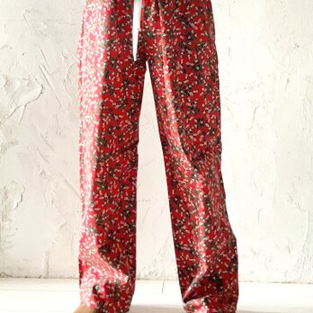 ごきげん、ボトム | 紅のブーケ