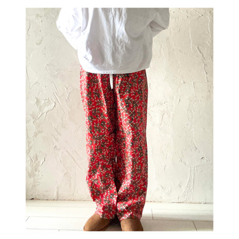 ごきげん、ボトム | 紅のブーケ