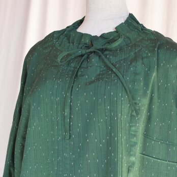 着物リメイク　ワンピース