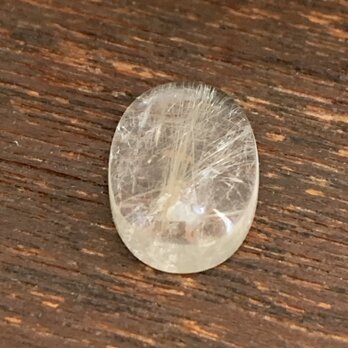 小さめルチルクォーツルース