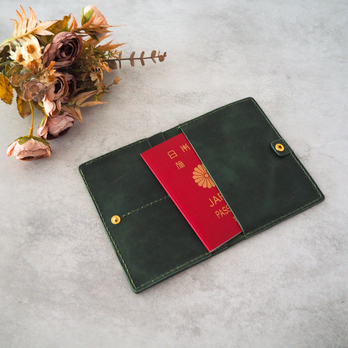 【受注生産】パスポートケース（pc_01）
