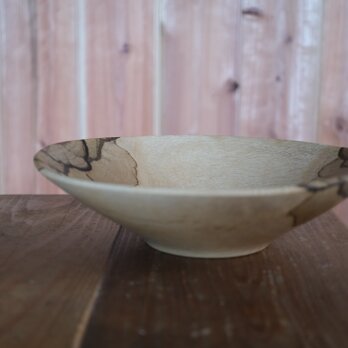 カシのボウル〈25〉ガラスコーティング【v1895】