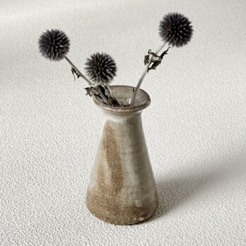 粉引の一輪挿し s-to-1