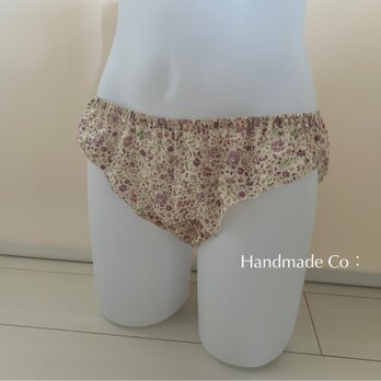 Choose！リラックスショーツ : : little flower