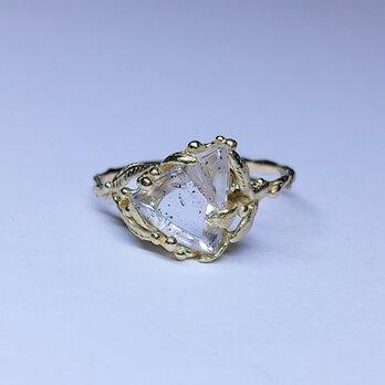 ＊御予約＊妖精達のリング k18YG