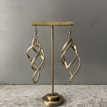 Vintage 90s-00s USA retro big teardrop pierces