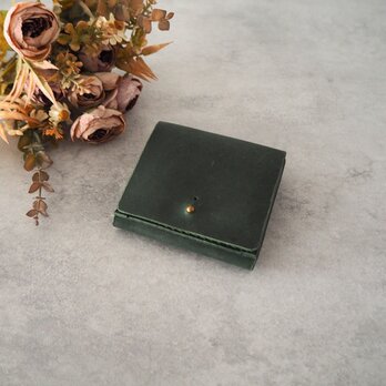 【受注生産】マネークリップ式財布（mc_02）