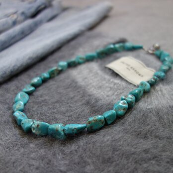 ターコイズ　２WAY　ネックレスのコピー