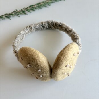 ドットのフエルトイアーフ　ソイラテ