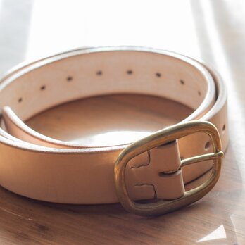 yoki　フリーサイズレザーベルト　225324